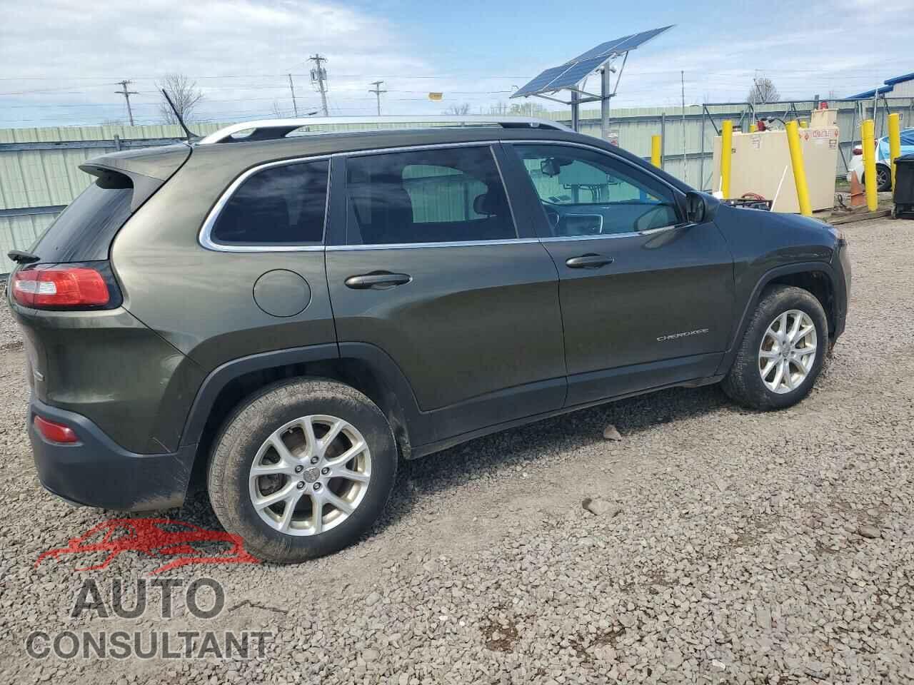 JEEP GRAND CHER 2015 - 1C4PJMCS6FW650196