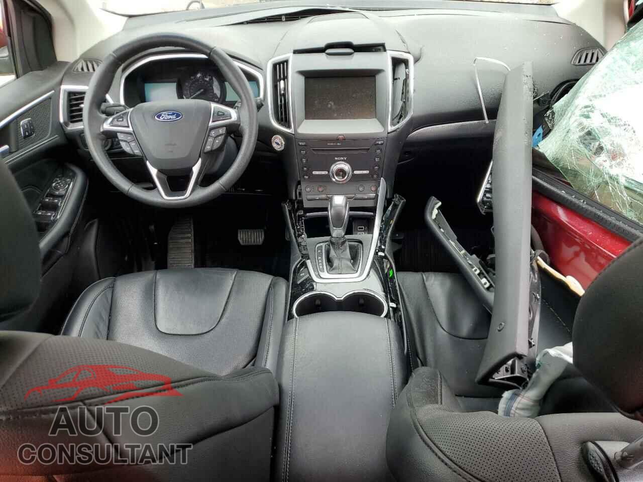 FORD EDGE 2018 - 2FMPK4K88JBB36729