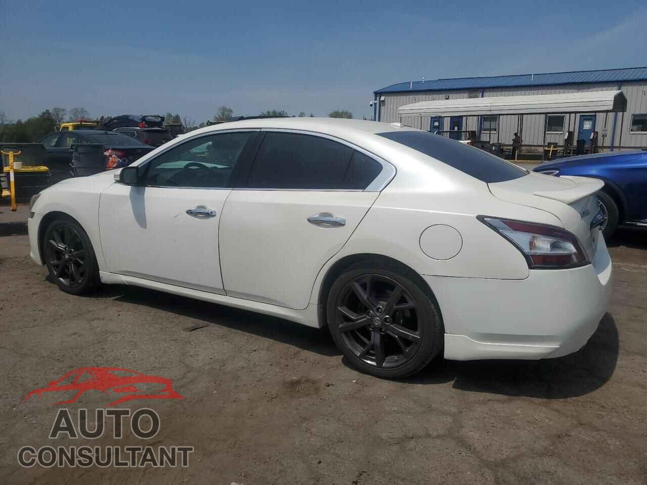 NISSAN MAXIMA 2014 - 1N4AA5AP1EC493192