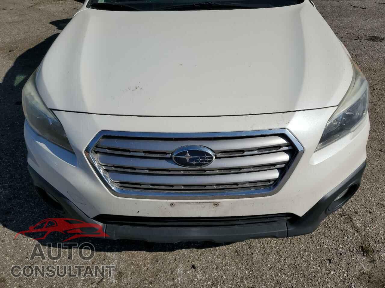 SUBARU OUTBACK 2015 - 4S4BSAFC2F3310941