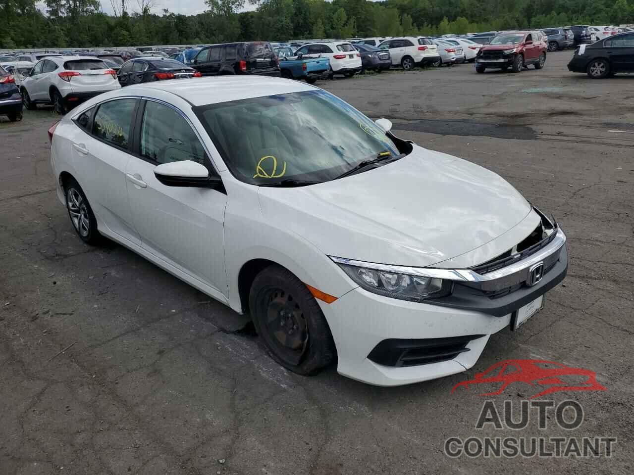 HONDA CIVIC 2018 - 2HGFC2F5XJH511147