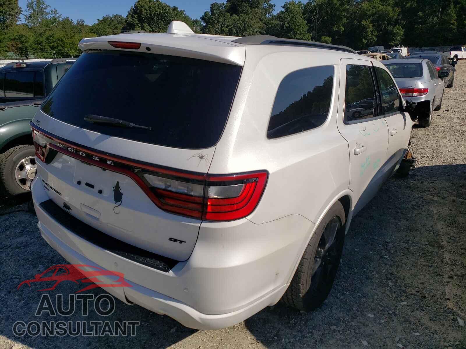 DODGE DURANGO 2017 - 1C4RDJDG6HC611721