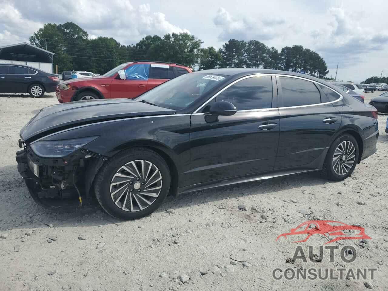 HYUNDAI SONATA 2022 - KMHL54JJ3NA049042