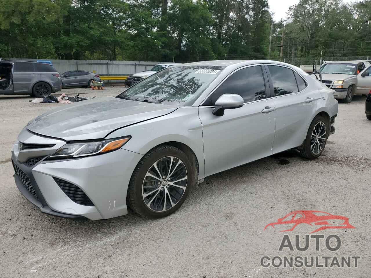 TOYOTA CAMRY 2018 - JTNB11HK5J3031340
