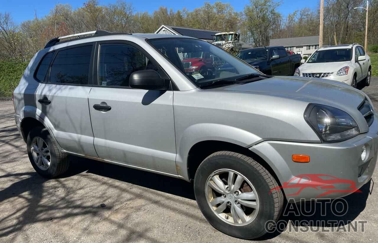 HYUNDAI TUCSON 2009 - KM8JM12B89U975392