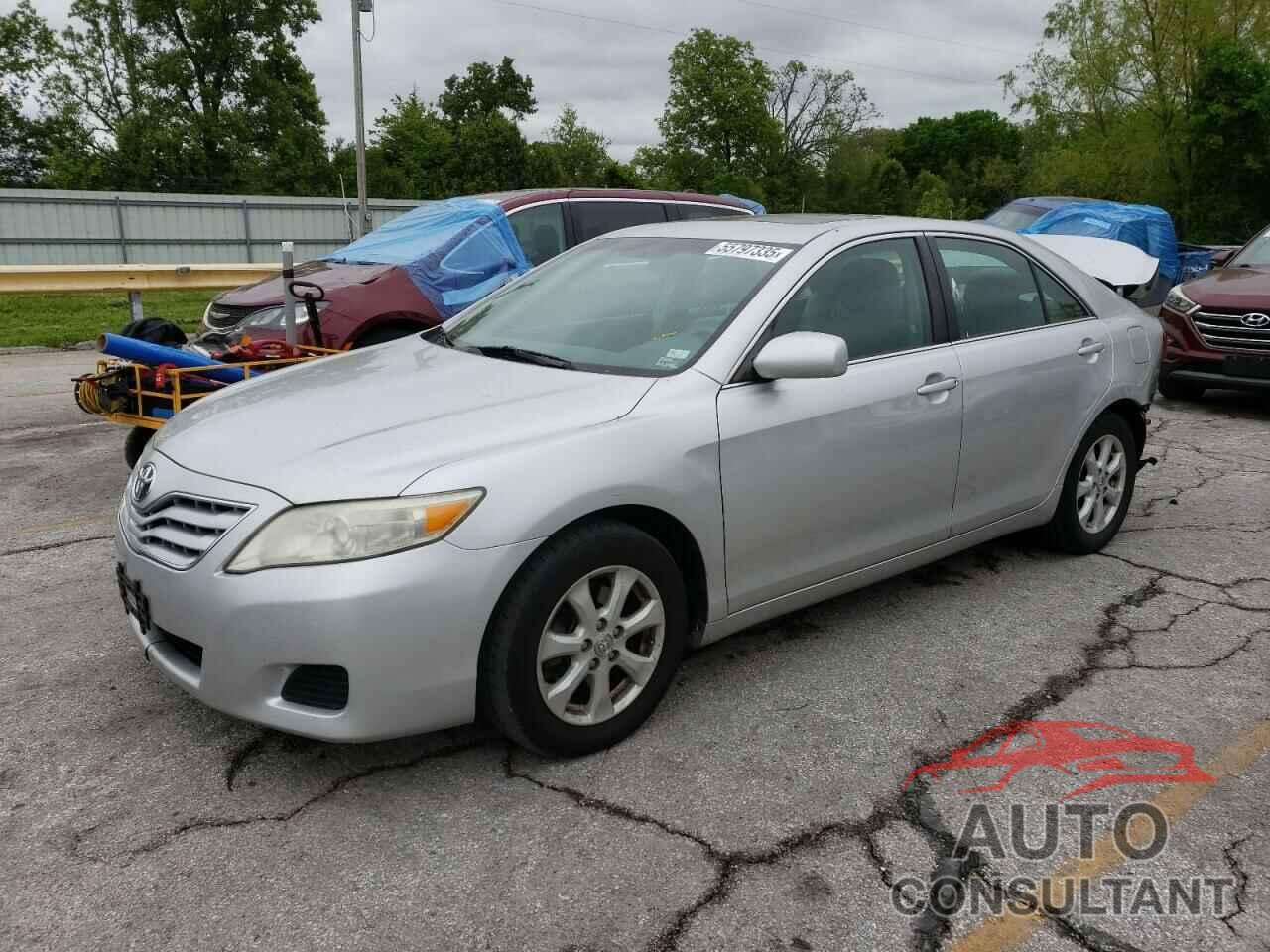 TOYOTA CAMRY 2011 - 4T4BF3EK0BR180659