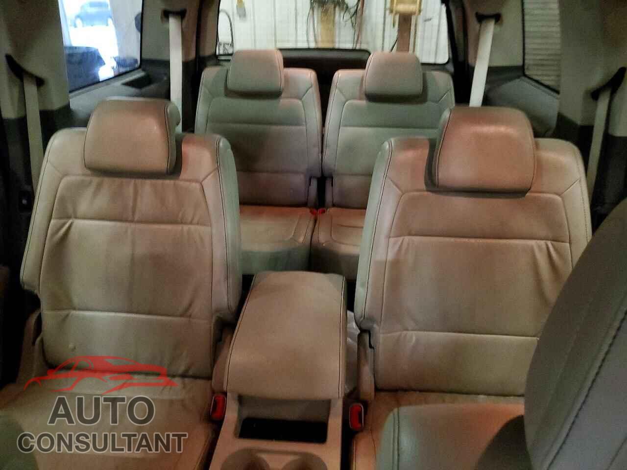 FORD FLEX 2011 - 2FMGK5CC4BBD34413