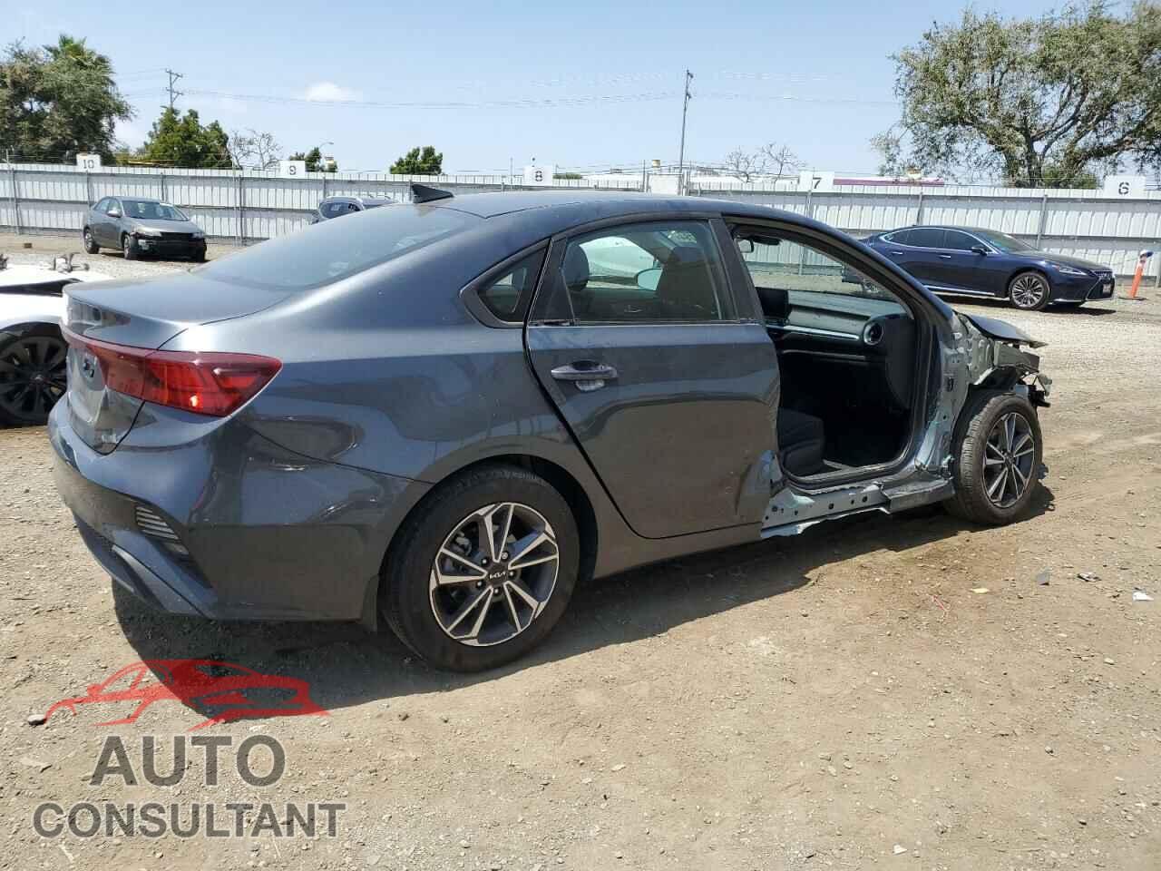 KIA FORTE 2023 - 3KPF24AD9PE586390