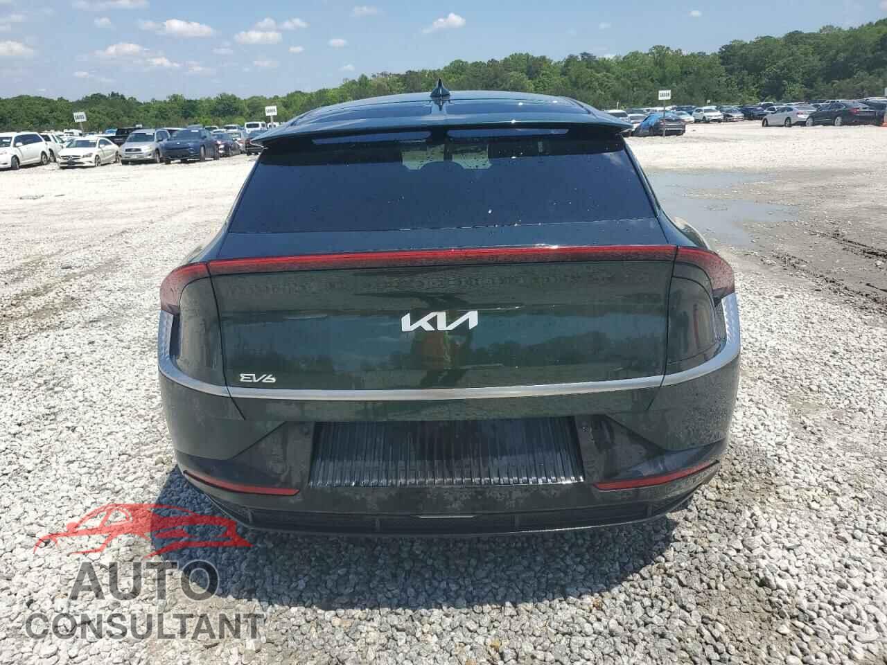 KIA EV6 LIGHT 2023 - KNDC3DLC8P5150761