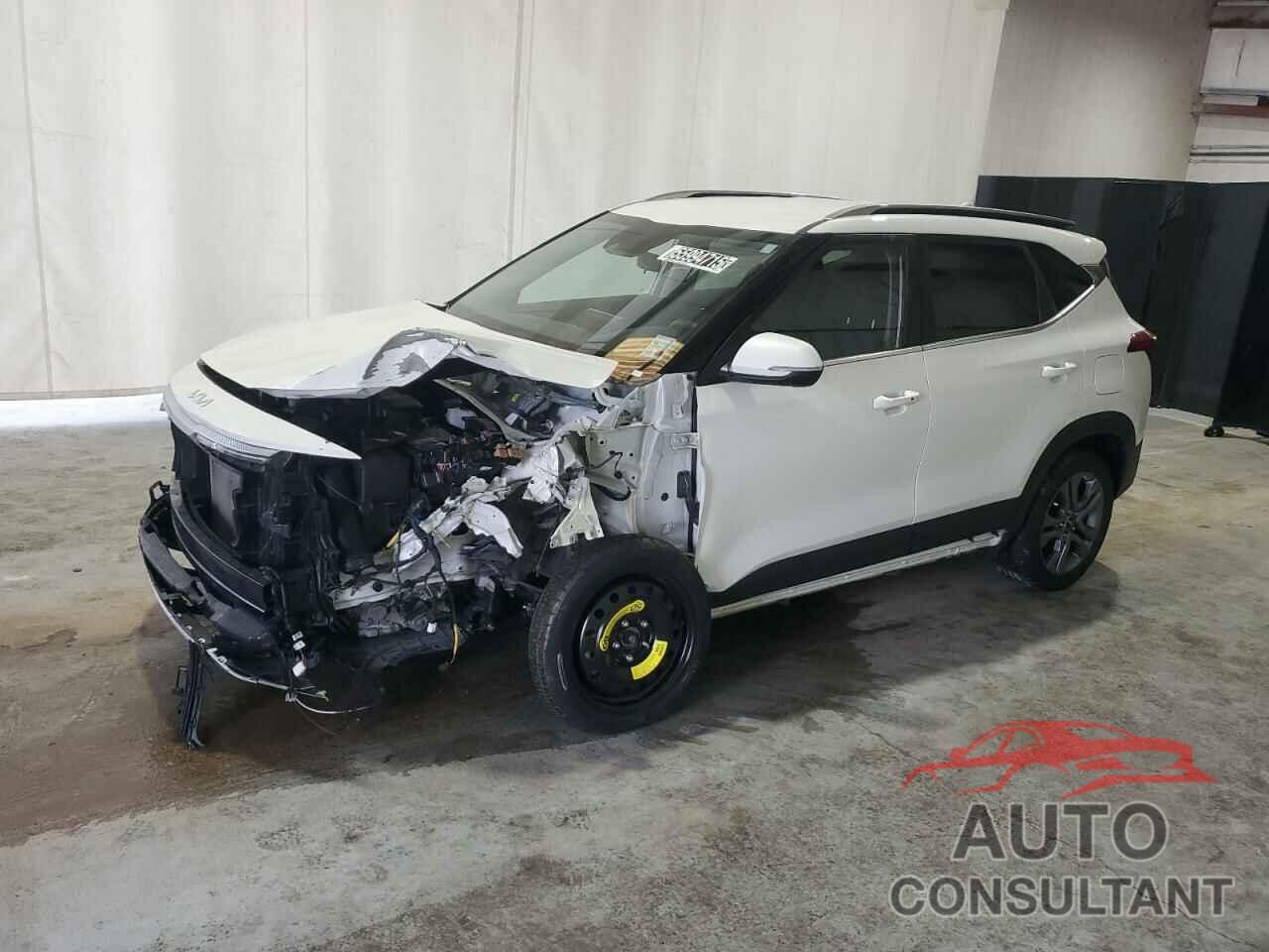KIA SELTOS 2023 - KNDEU2AA0P7444333