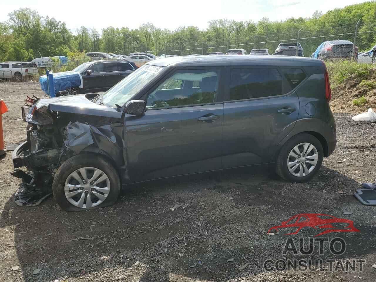 KIA SOUL 2020 - KNDJ23AU4L7081209