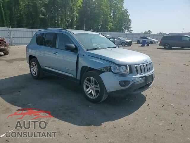 JEEP COMPASS 2013 - 1C4NJDEB5DD207549