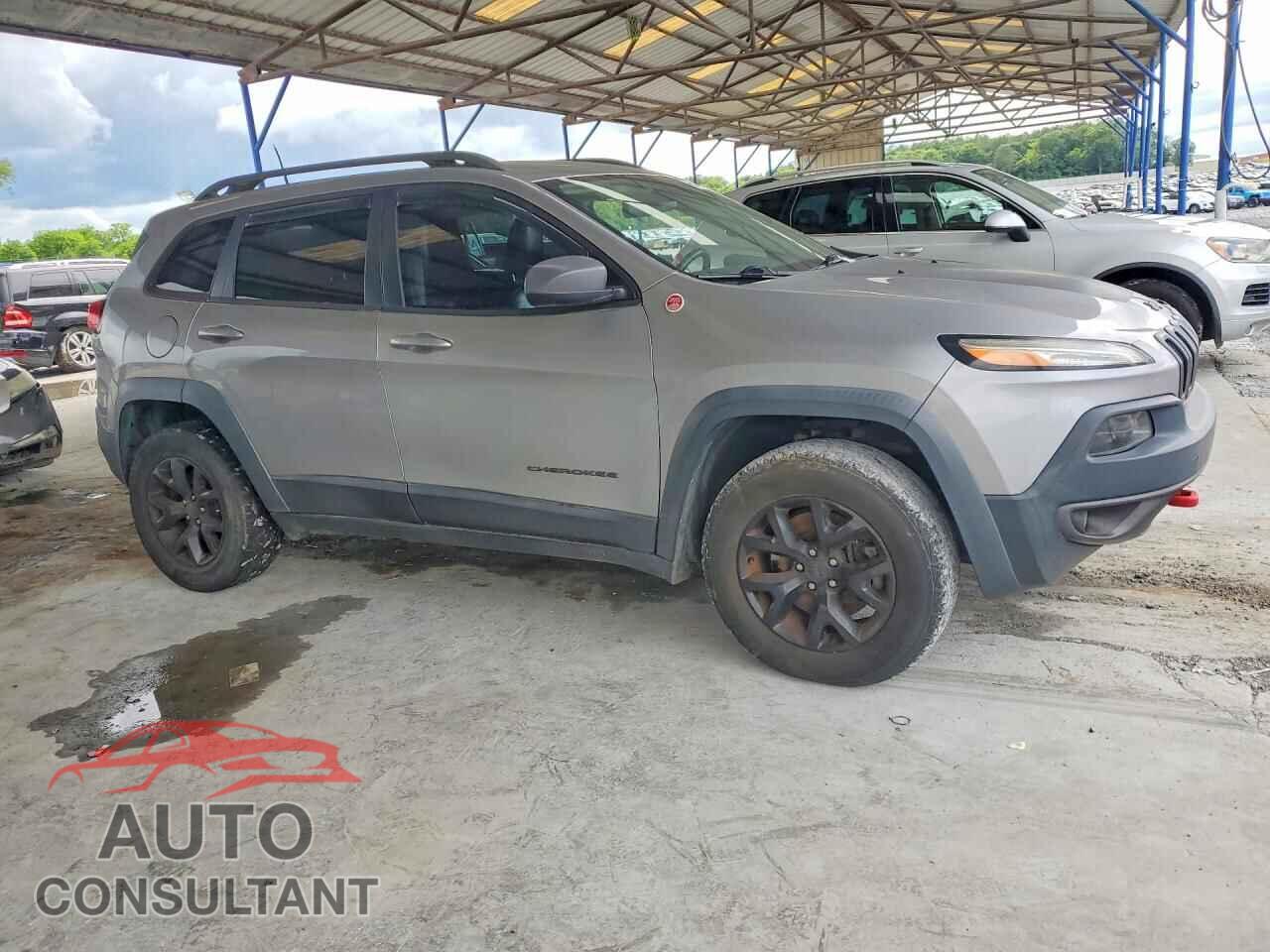 JEEP CHEROKEE 2017 - 1C4PJMBS8HW538651