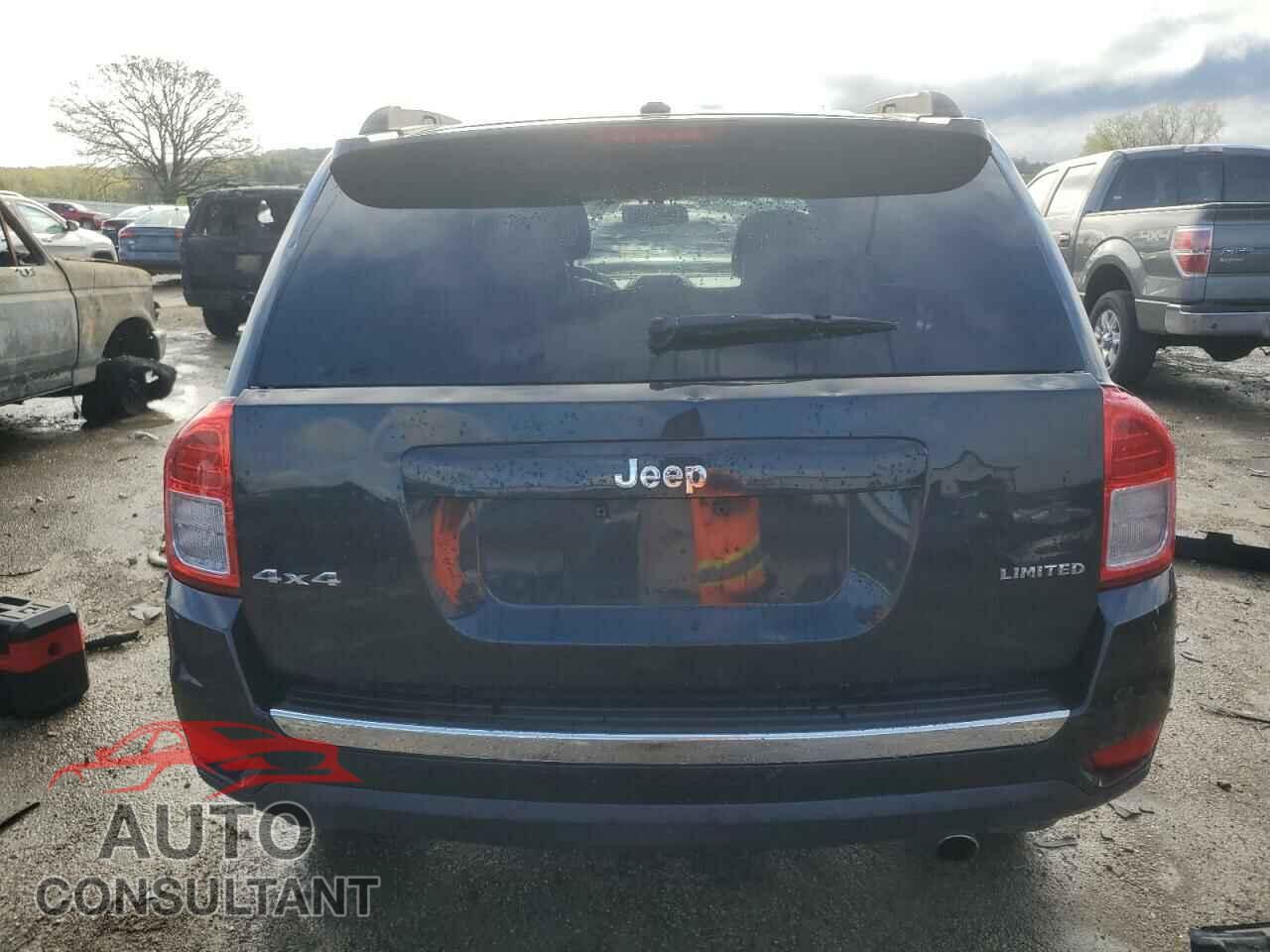 JEEP COMPASS 2011 - 1J4NF5FB0BD193217