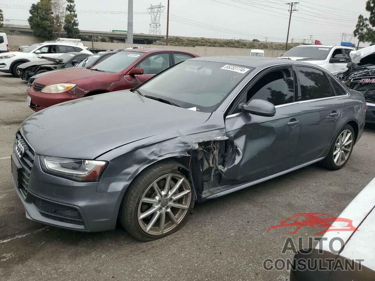 AUDI A4 2016 - WAUAFAFL2GN000666