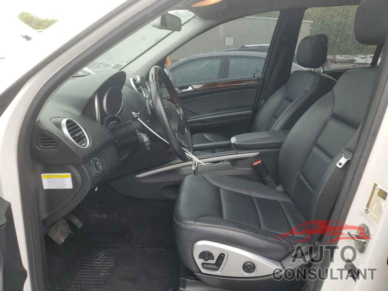 MERCEDES-BENZ M-CLASS 2010 - 4JGBB8GB0AA614689