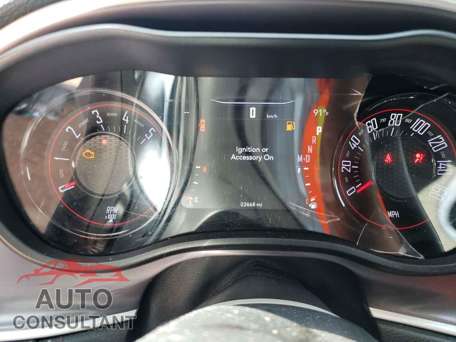 DODGE CHALLENGER 2019 - 2C3CDZBT7KH708908