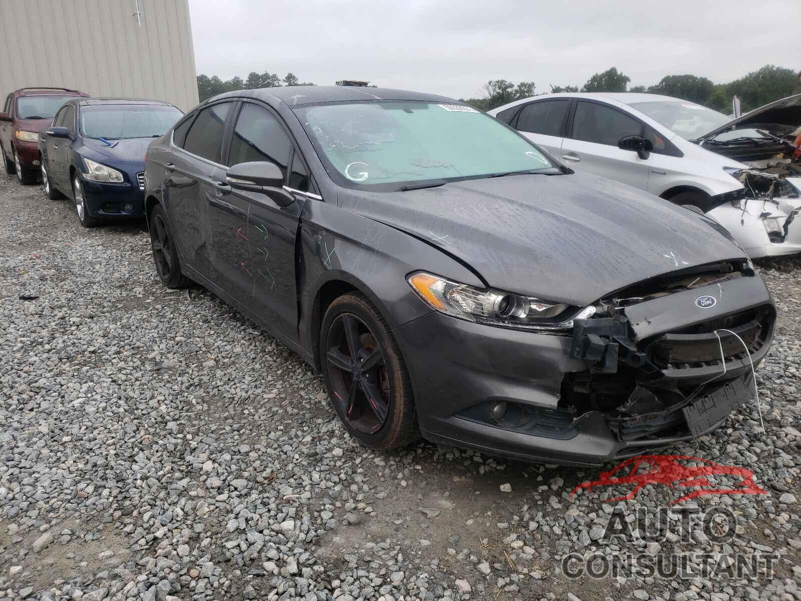 FORD FUSION 2016 - 3FA6P0H77GR253856