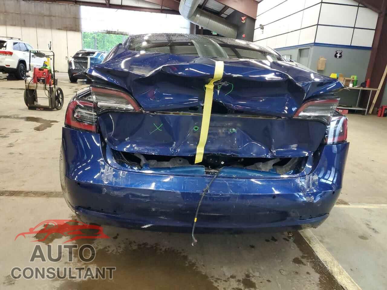 TESLA MODEL 3 2021 - 5YJ3E1EA0MF922796