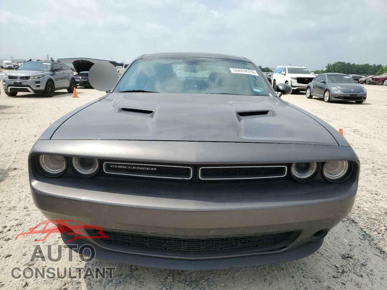 DODGE CHALLENGER 2016 - 2C3CDZAG5GH256159