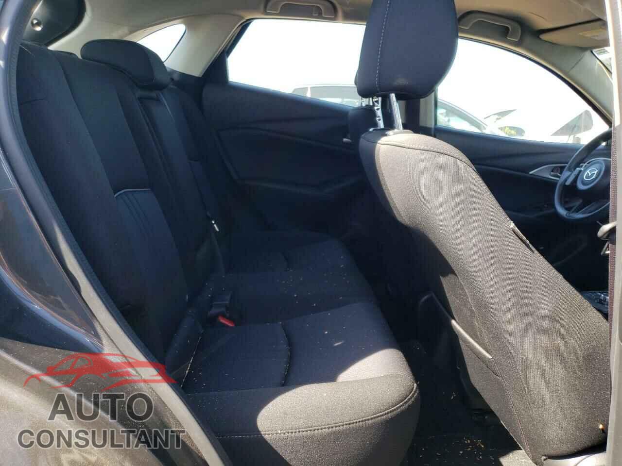 MAZDA CX-3 2019 - JM1DKFB76K0450036