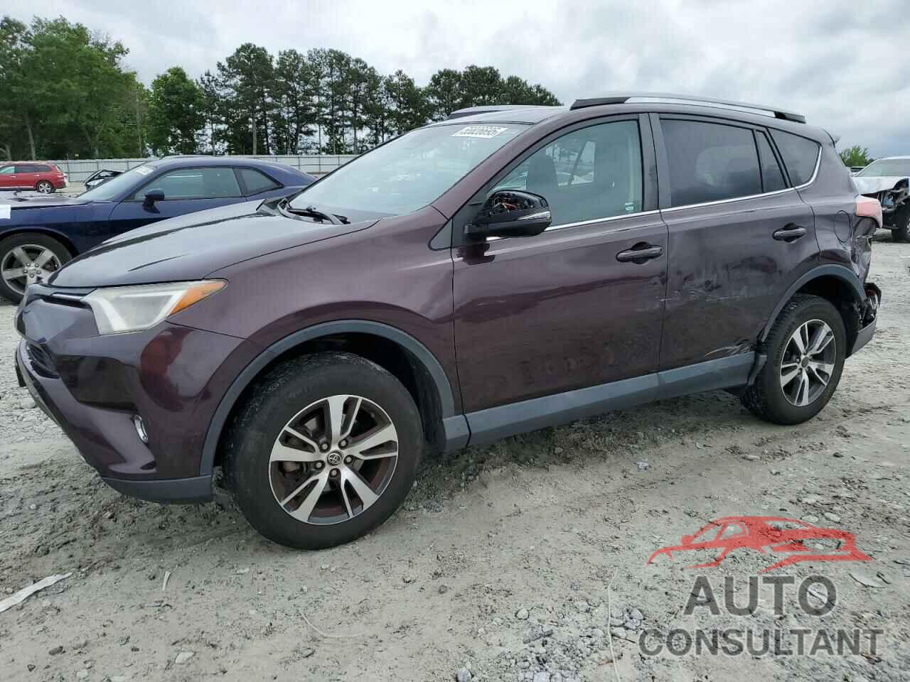 TOYOTA RAV4 2018 - 2T3WFREV5JW461354