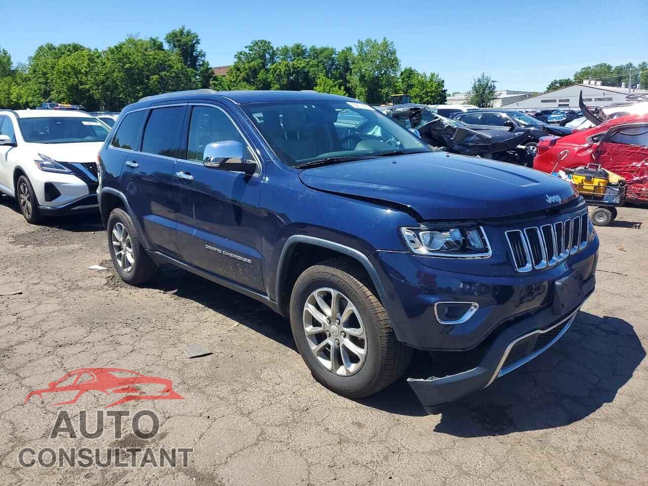 JEEP CHEROKEE 2014 - 1C4RJFBG2EC366565