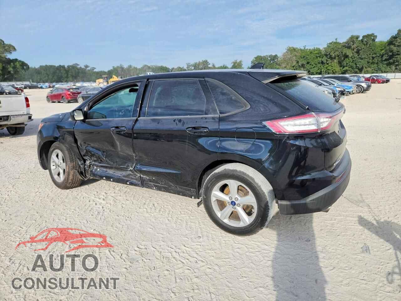 FORD EDGE 2016 - 2FMPK3G99GBB56976