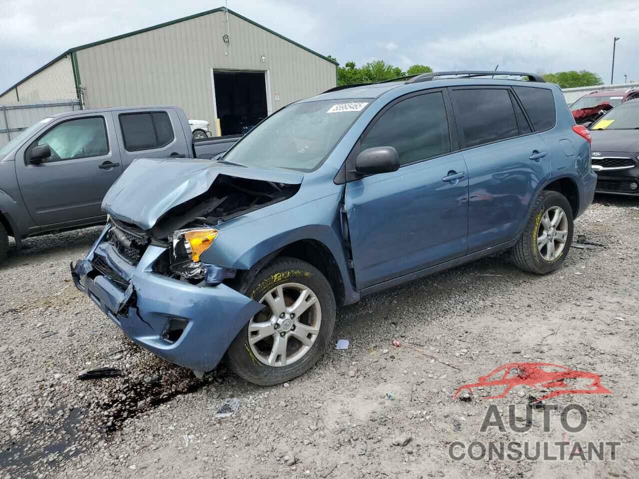 TOYOTA RAV4 2011 - 2T3ZF4DV1BW069362