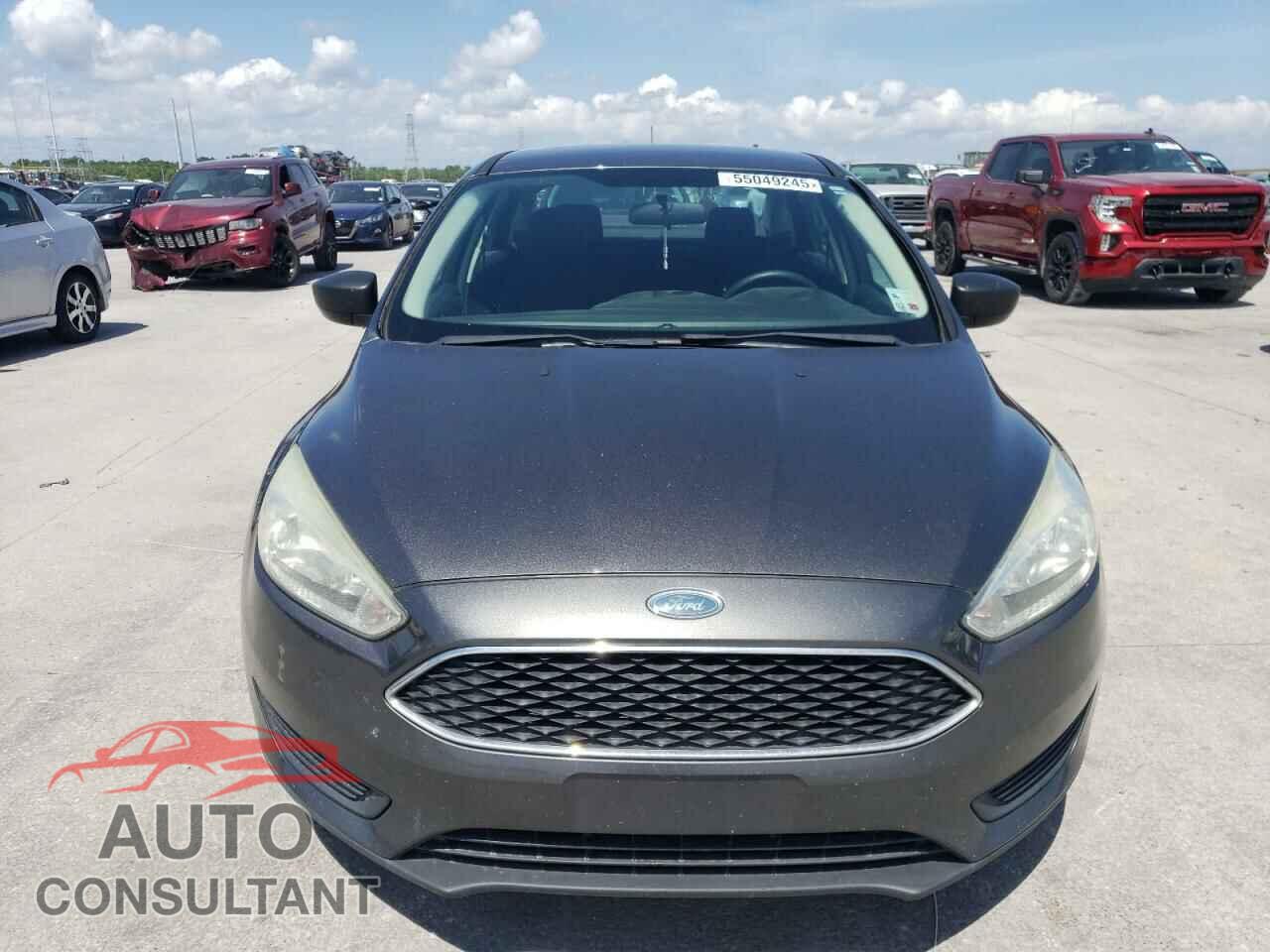 FORD FOCUS 2016 - 1FADP3E21GL249589