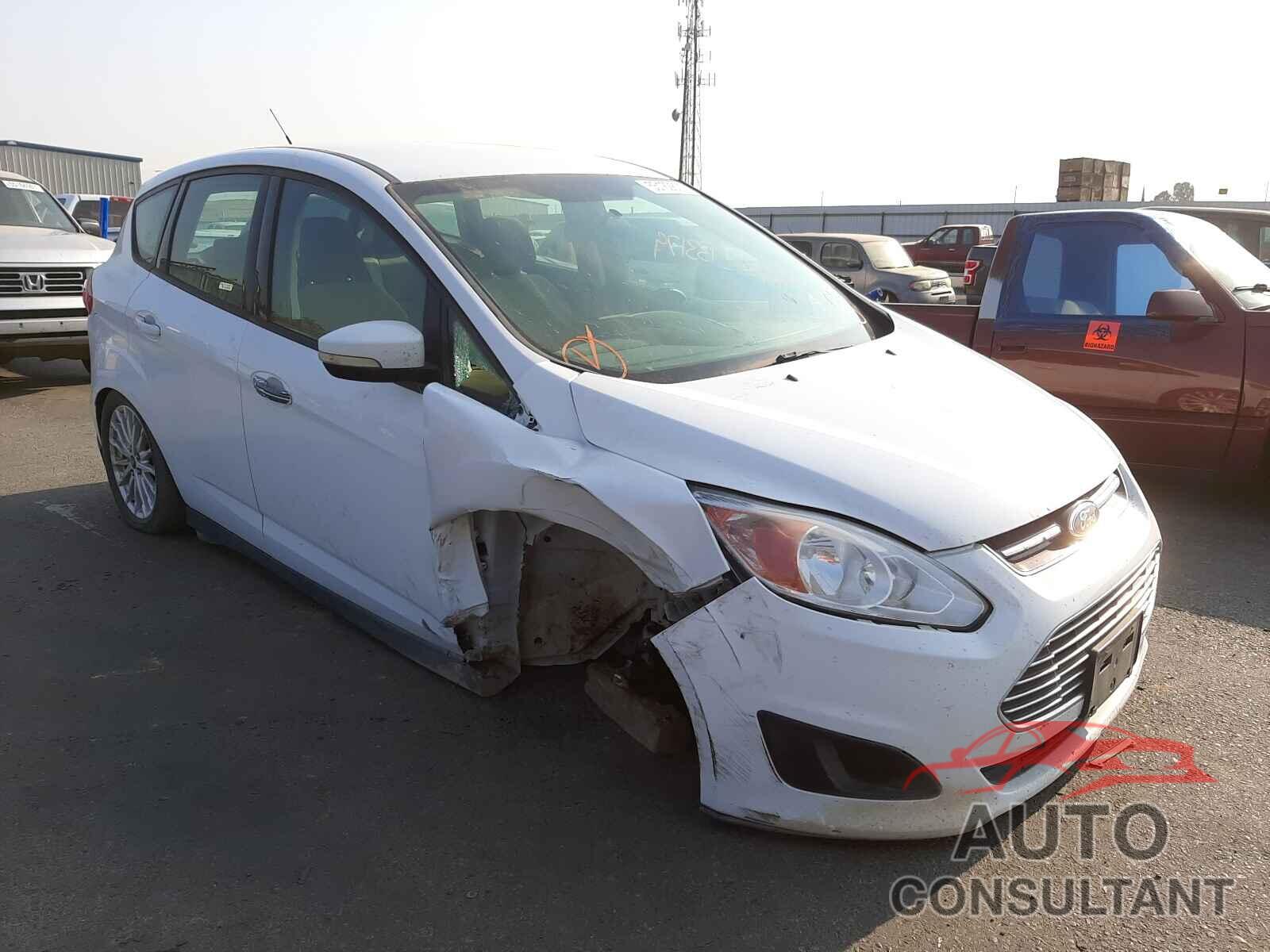 FORD CMAX 2016 - 1FADP5AU2GL100210