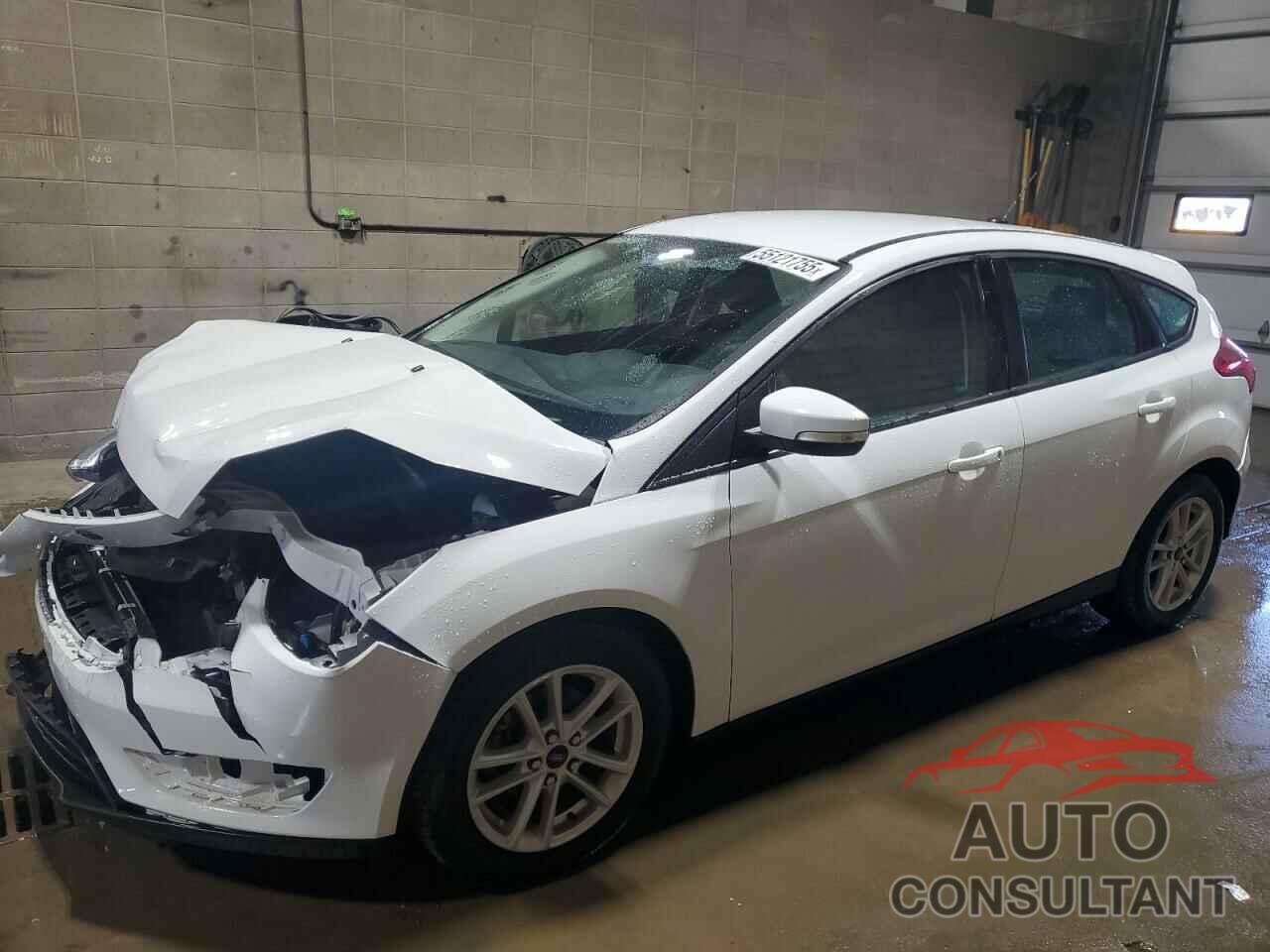 FORD FOCUS 2017 - 1FADP3K20HL277275