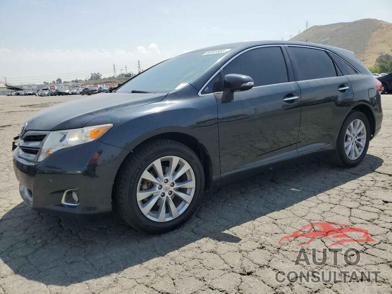 TOYOTA VENZA 2014 - 4T3ZA3BB0EU084747