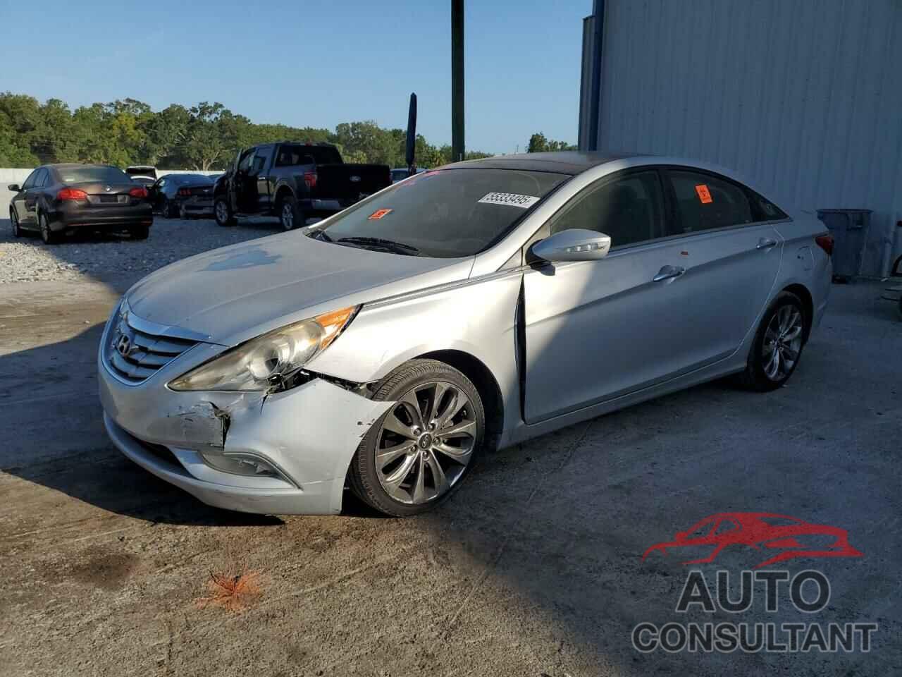HYUNDAI SONATA 2013 - 5NPEC4AB0DH562347