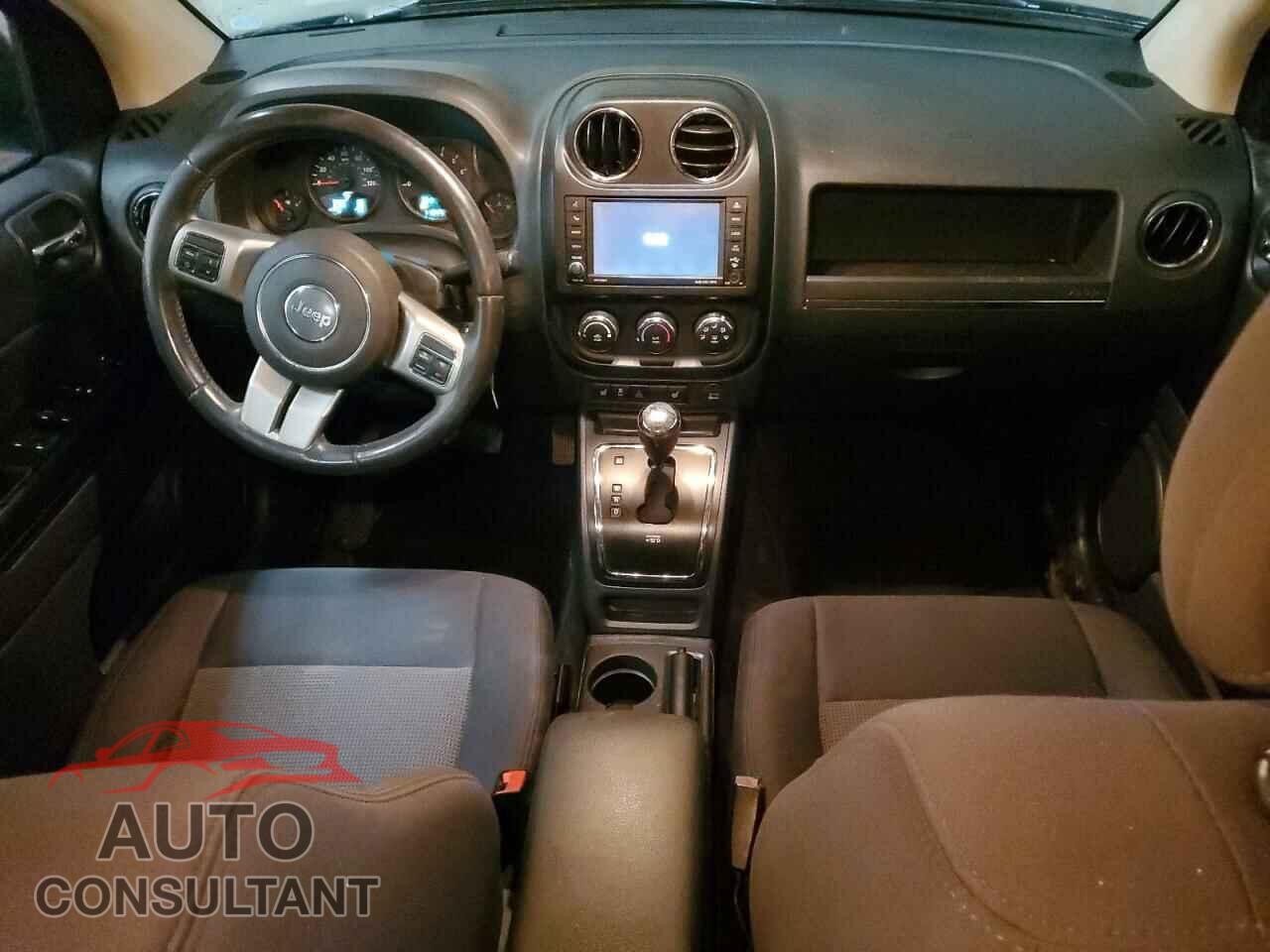 JEEP COMPASS 2012 - 1C4NJDEB3CD650703