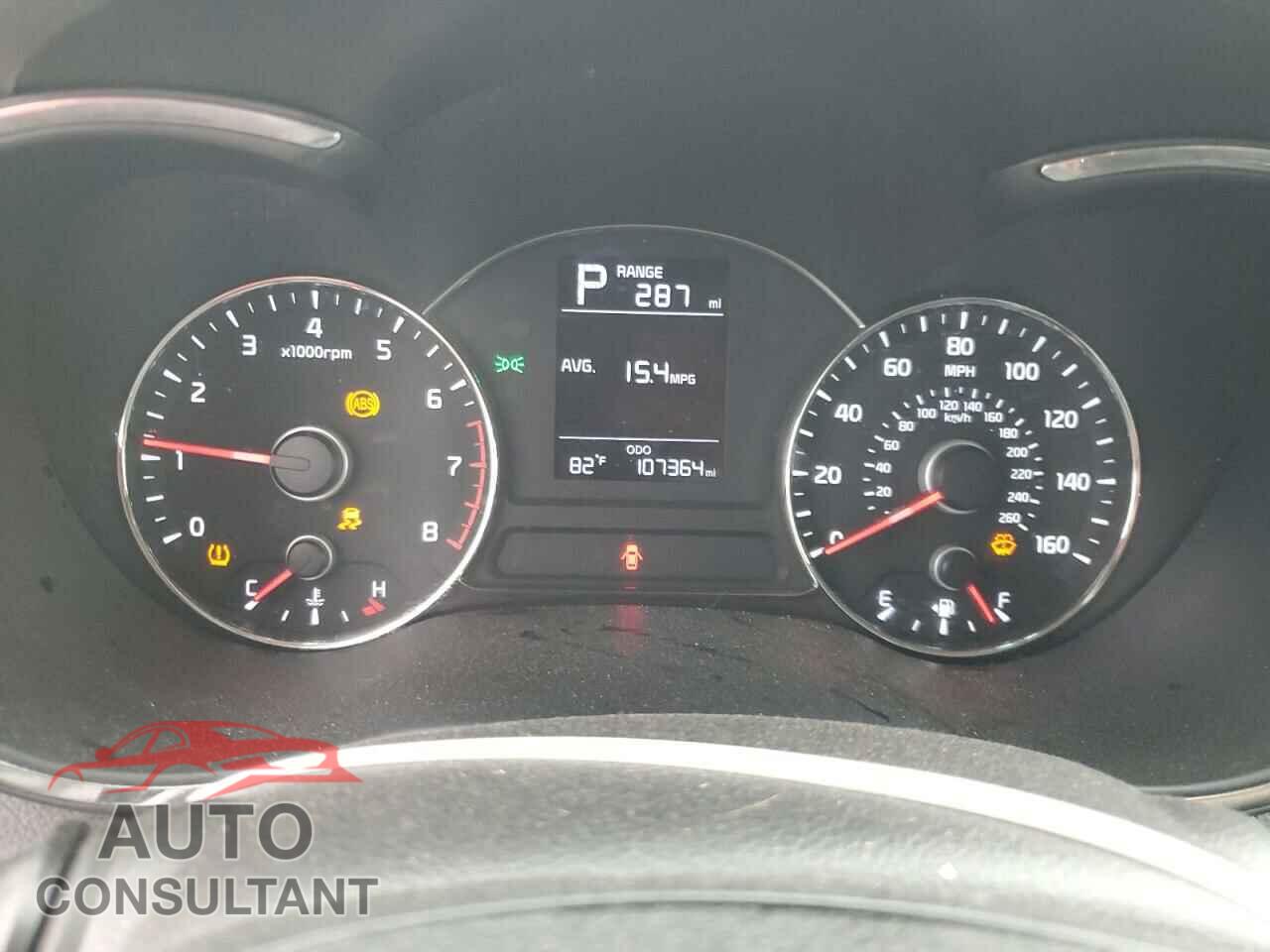 KIA FORTE 2017 - 3KPFK4A72HE085398
