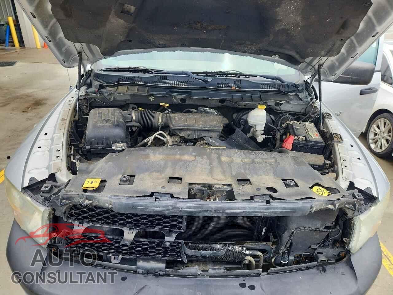 DODGE RAM 1500 2012 - 1C6RD7FP1CS232518