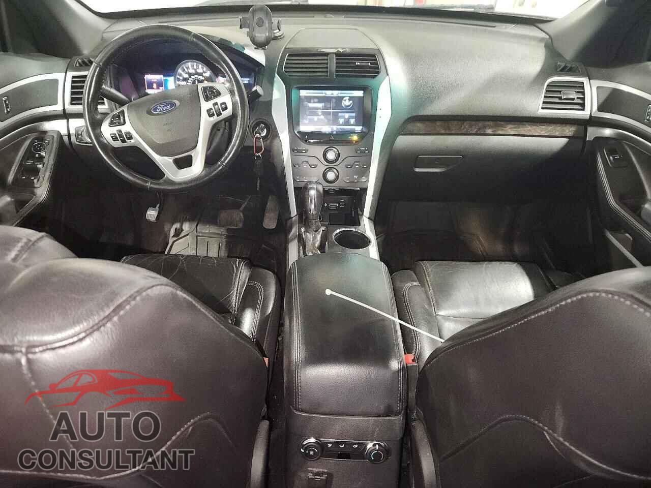 FORD EXPLORER 2013 - 1FM5K8D8XDGA38892
