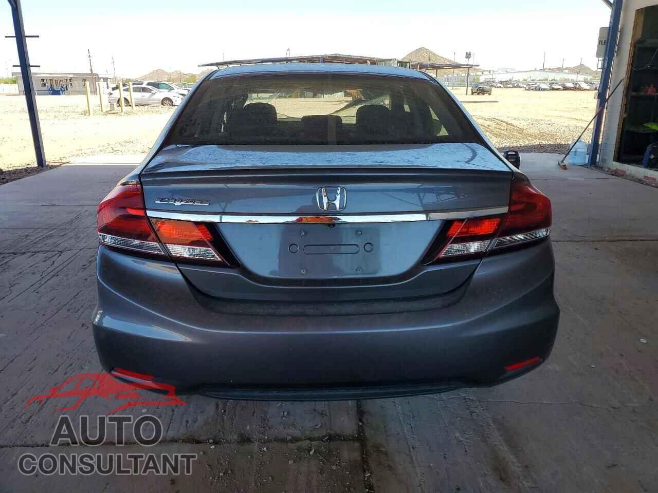 HONDA CIVIC 2015 - 19XFB2F85FE246183