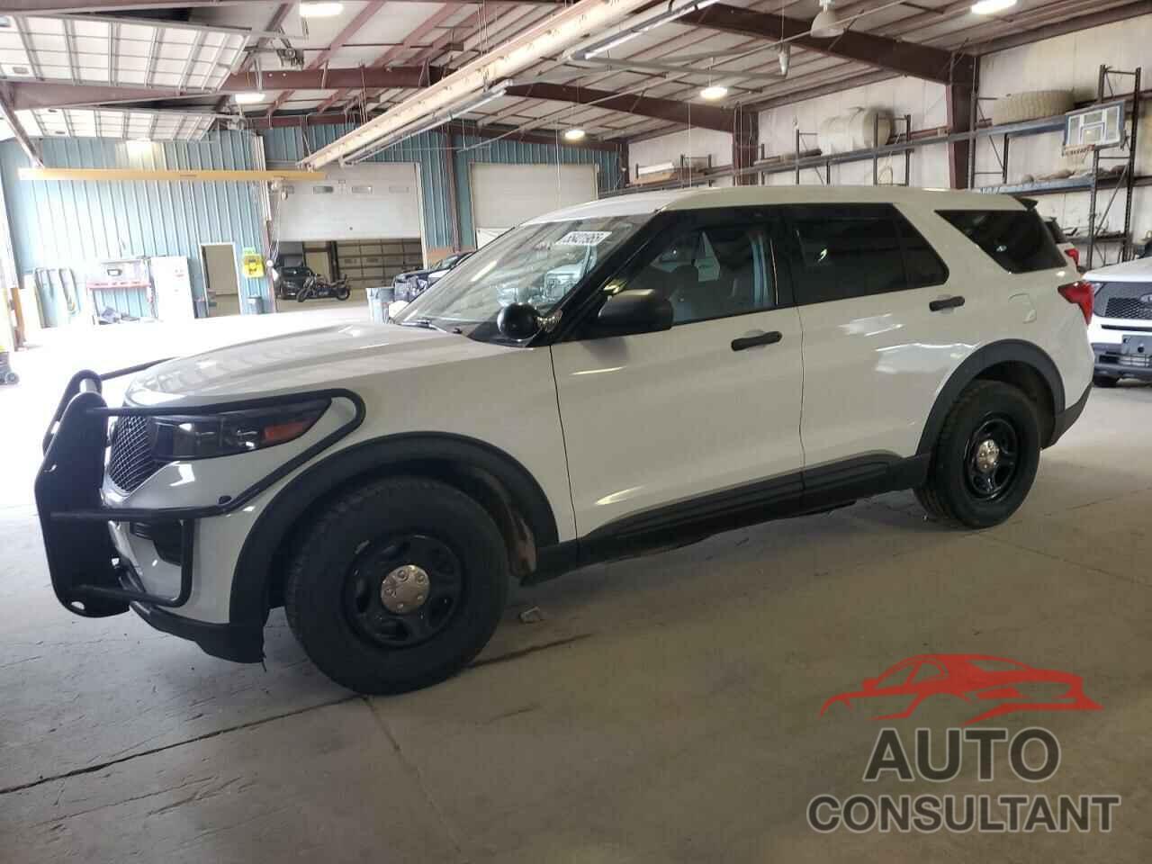 FORD EXPLORER 2020 - 1FM5K8AB3LGB22602