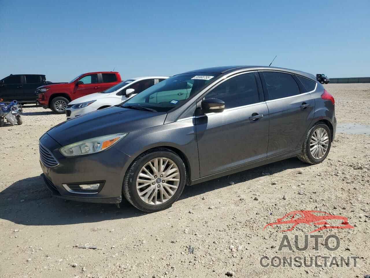 FORD FOCUS 2016 - 1FADP3N20GL252855