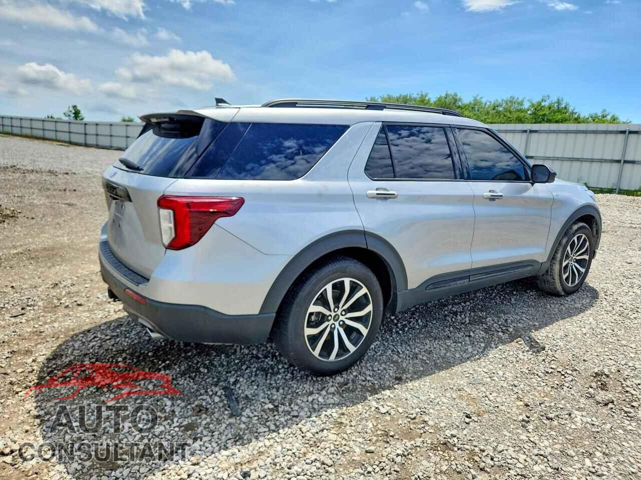 FORD EXPLORER 2022 - 1FMSK7KH7NGA18391