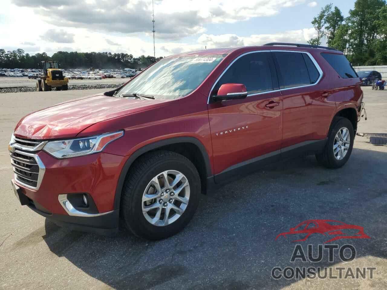 CHEVROLET TRAVERSE 2019 - 1GNERGKW1KJ179028