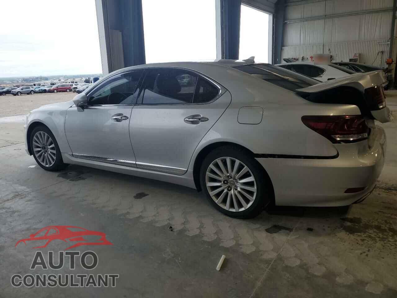 LEXUS LS460 2013 - JTHCL5EF0D5018682