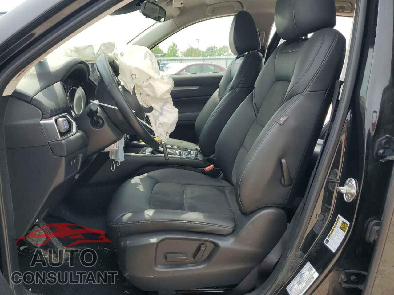 MAZDA CX-5 2019 - JM3KFBCM9K0650327