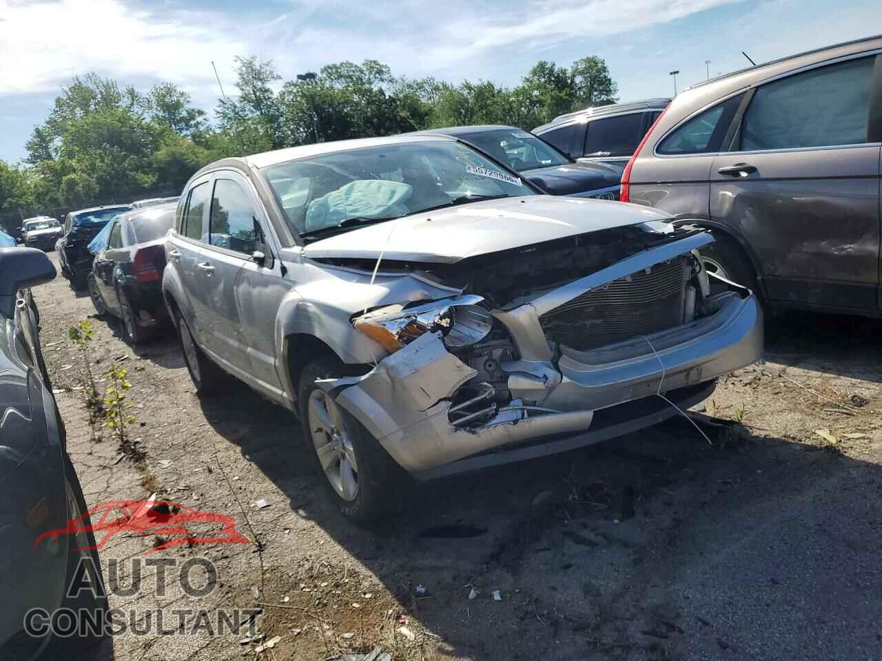 DODGE CALIBER 2010 - 1B3CB4HA1AD605409