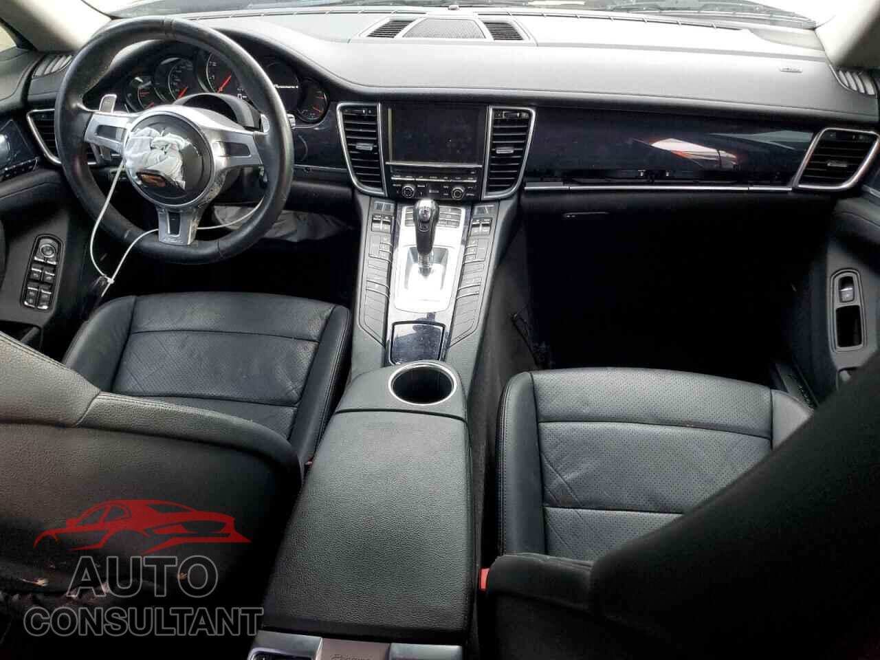PORSCHE PANAMERA 2012 - WP0AA2A74CL070743