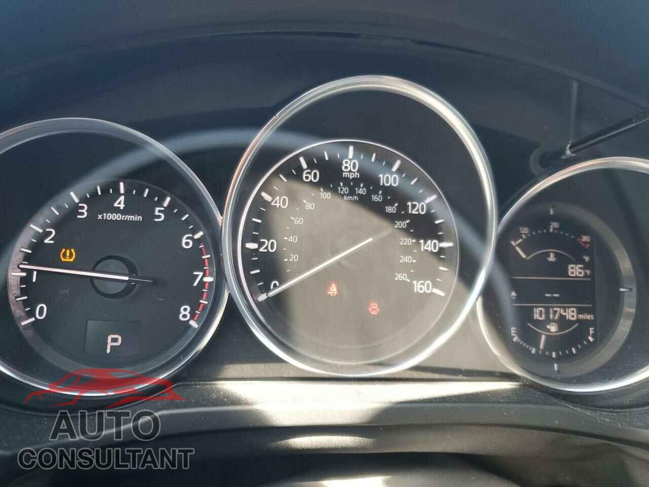 MAZDA CX-5 2017 - JM3KFABL0H0210864