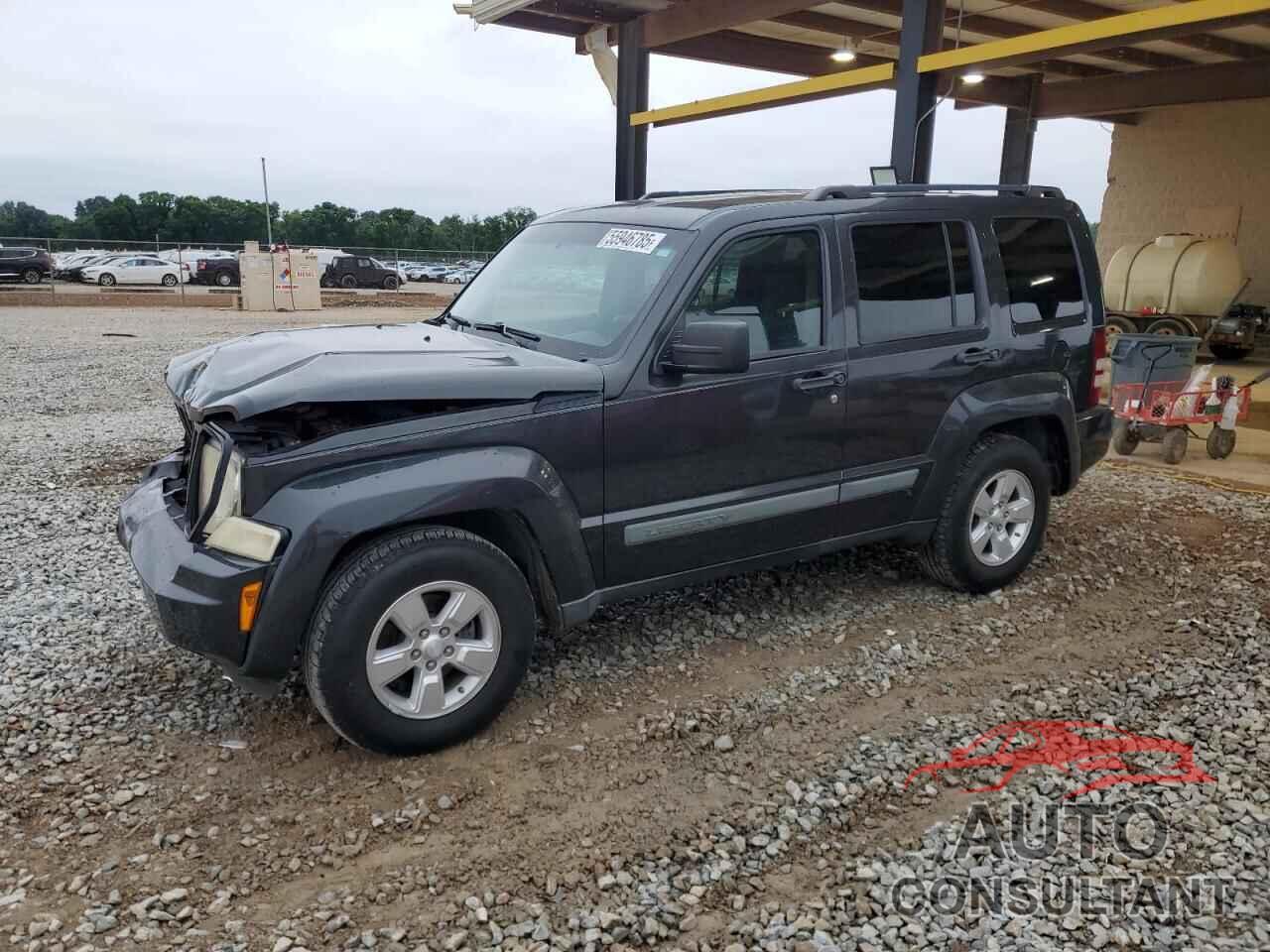 JEEP LIBERTY 2010 - 1J4PP2GKXAW129224
