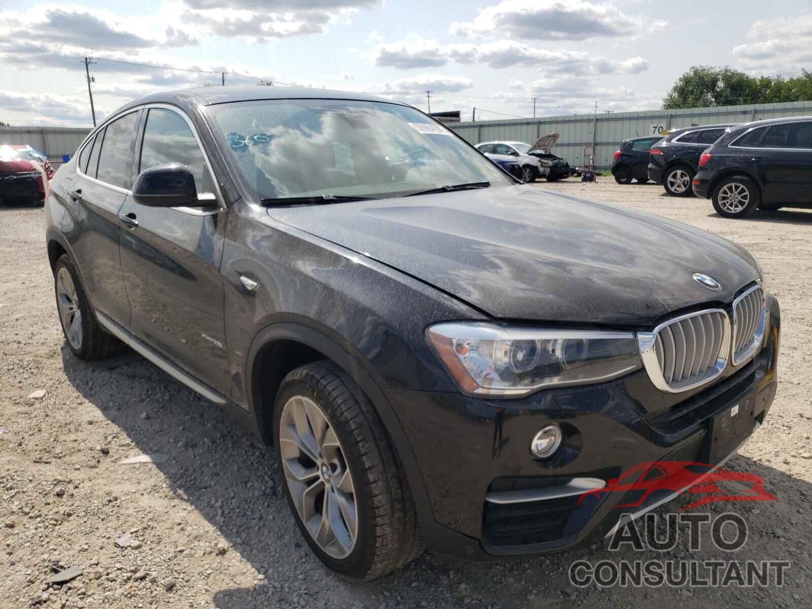 BMW X4 2018 - 5UXXW3C59J0T83135